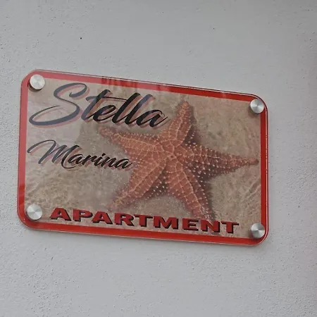 Stella Marina * Fregenae