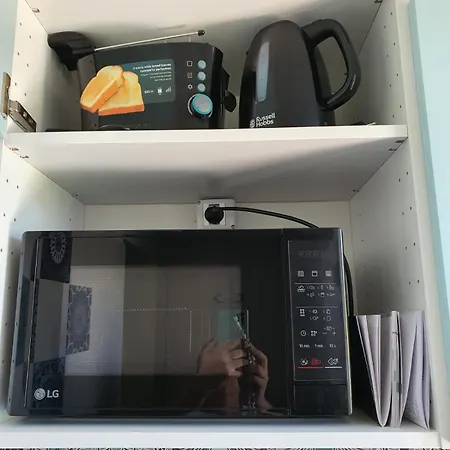 Stella Marina Apartment *